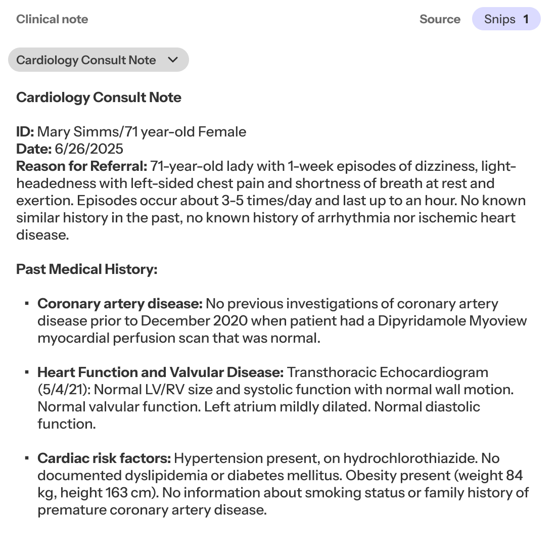 TripleTime English interface